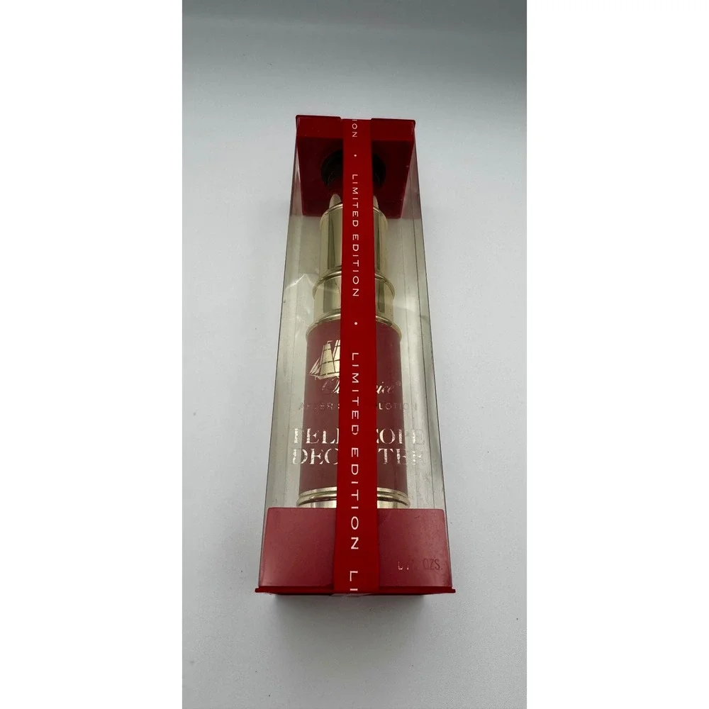 Vintage 1971 Old Spice Telescope After Shave Decanter Limited Edition